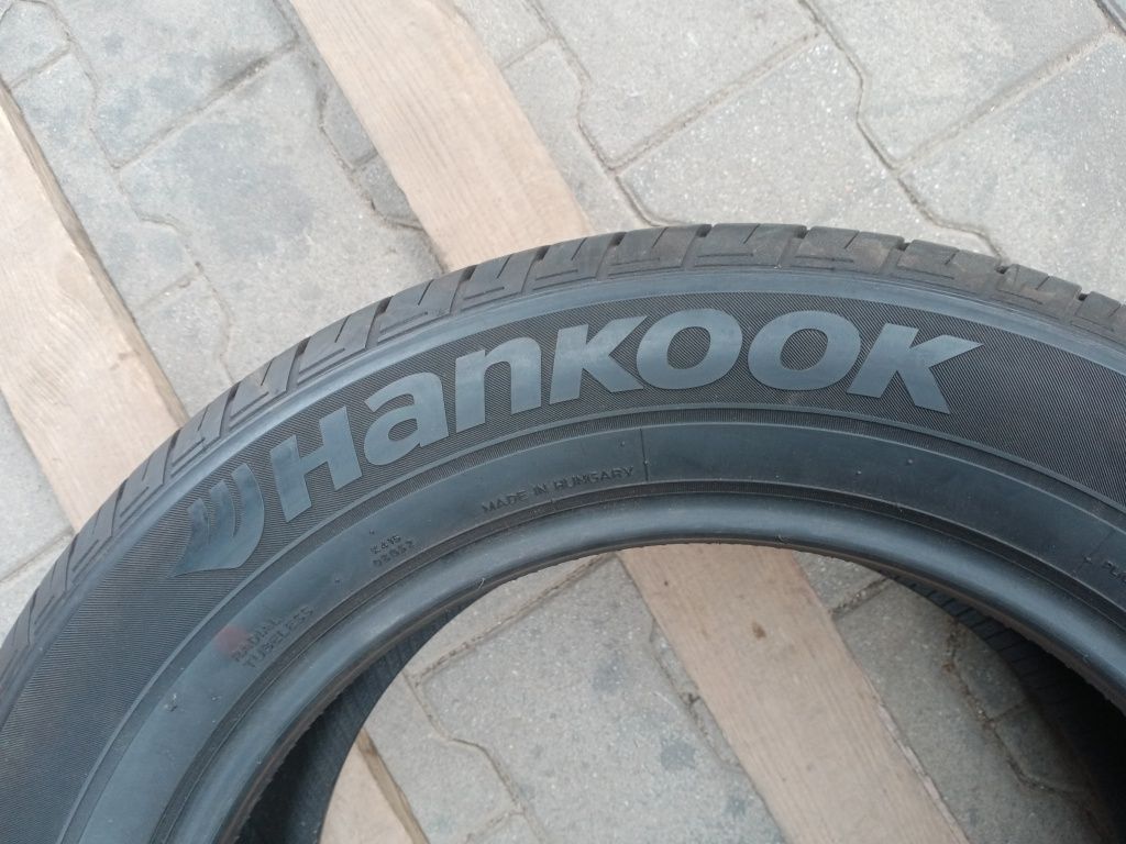 2x Hankook 225/60/17