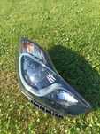 Reflektor przedni prawy Hyundai ix20 2014