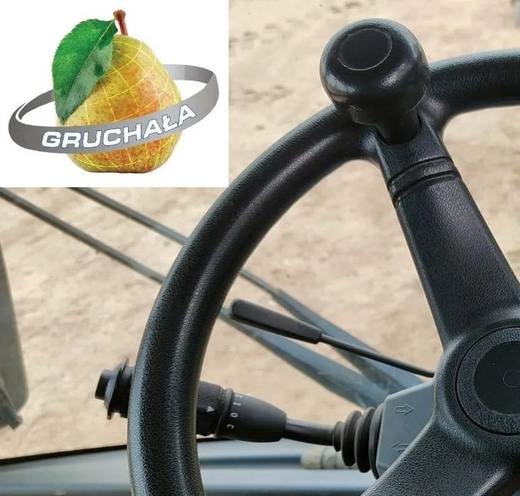 Rewers przełącznik jazdy przód tył zamiatarka schmidt swingo 200 CS 256 - 2018 rok