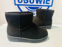 Big star śniegowce kozaki  emu wodoodporne 36 - 41 MM274158 wyprzedaż