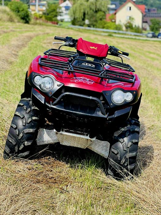 Sprzedam Quada kawasaki 750 kvf brute force