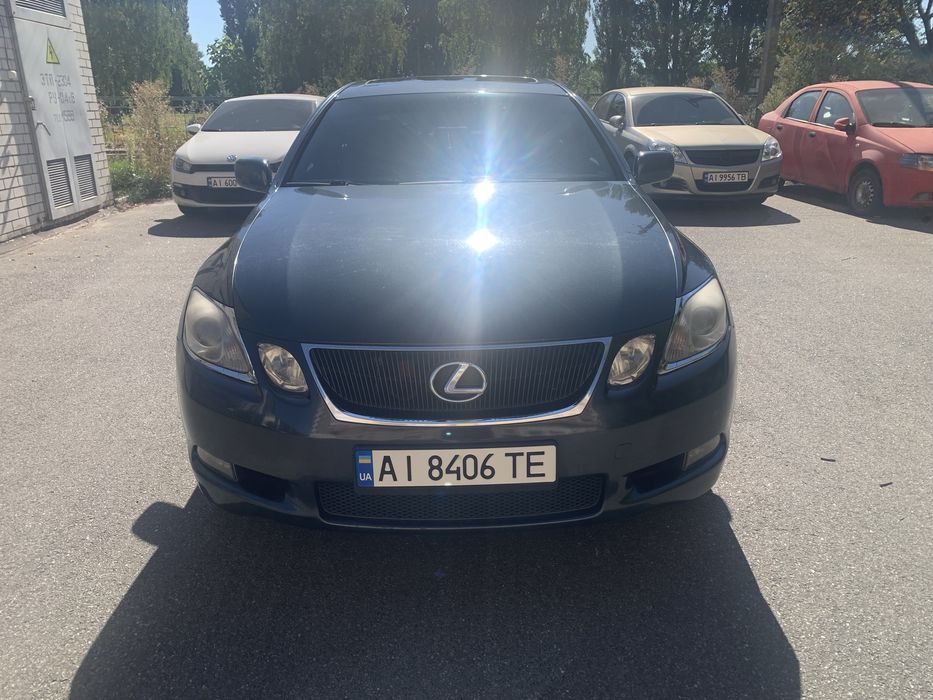 Lexus gs300 продам