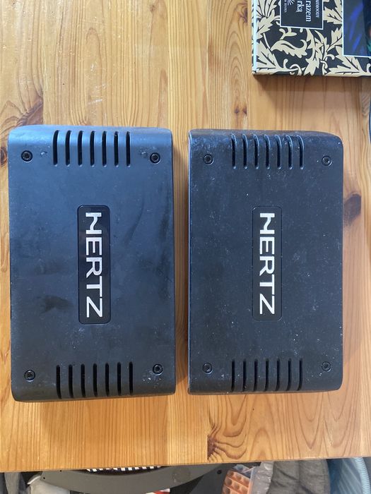 Zwrotnica częstotliwości firmy Hertz