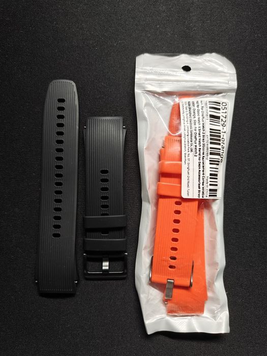 OnePlus Watch 2 Black Steel