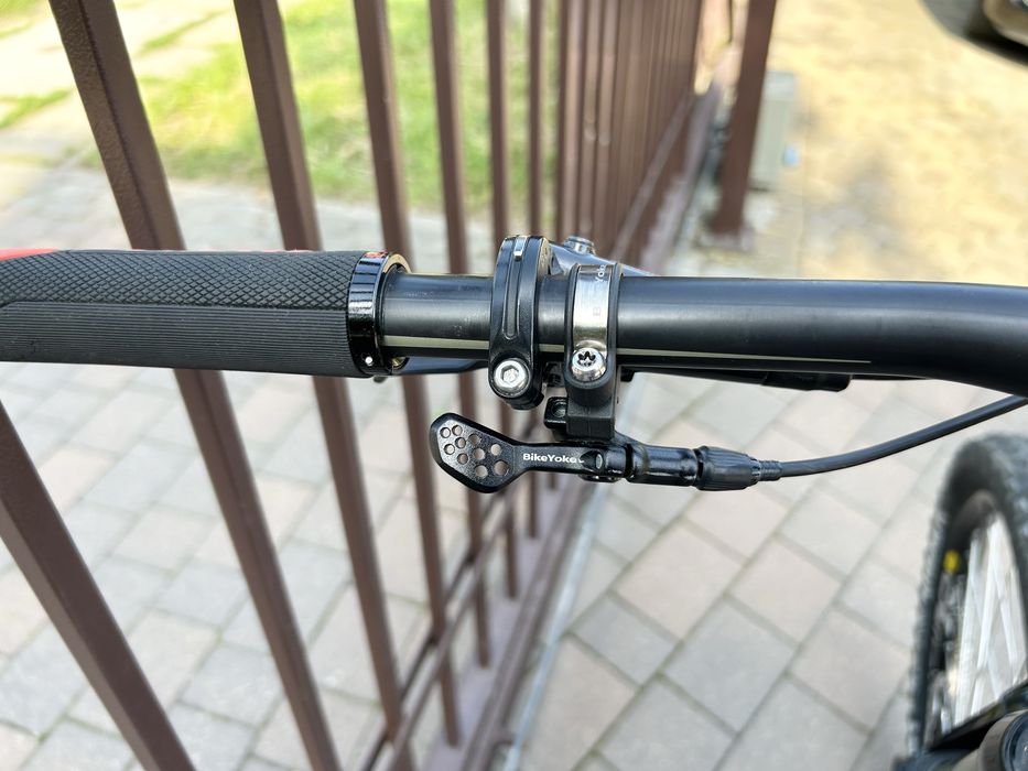 Rower Giant Glory M Sram XX1|BikeYoke|RockShox Totem|Renthal carbon