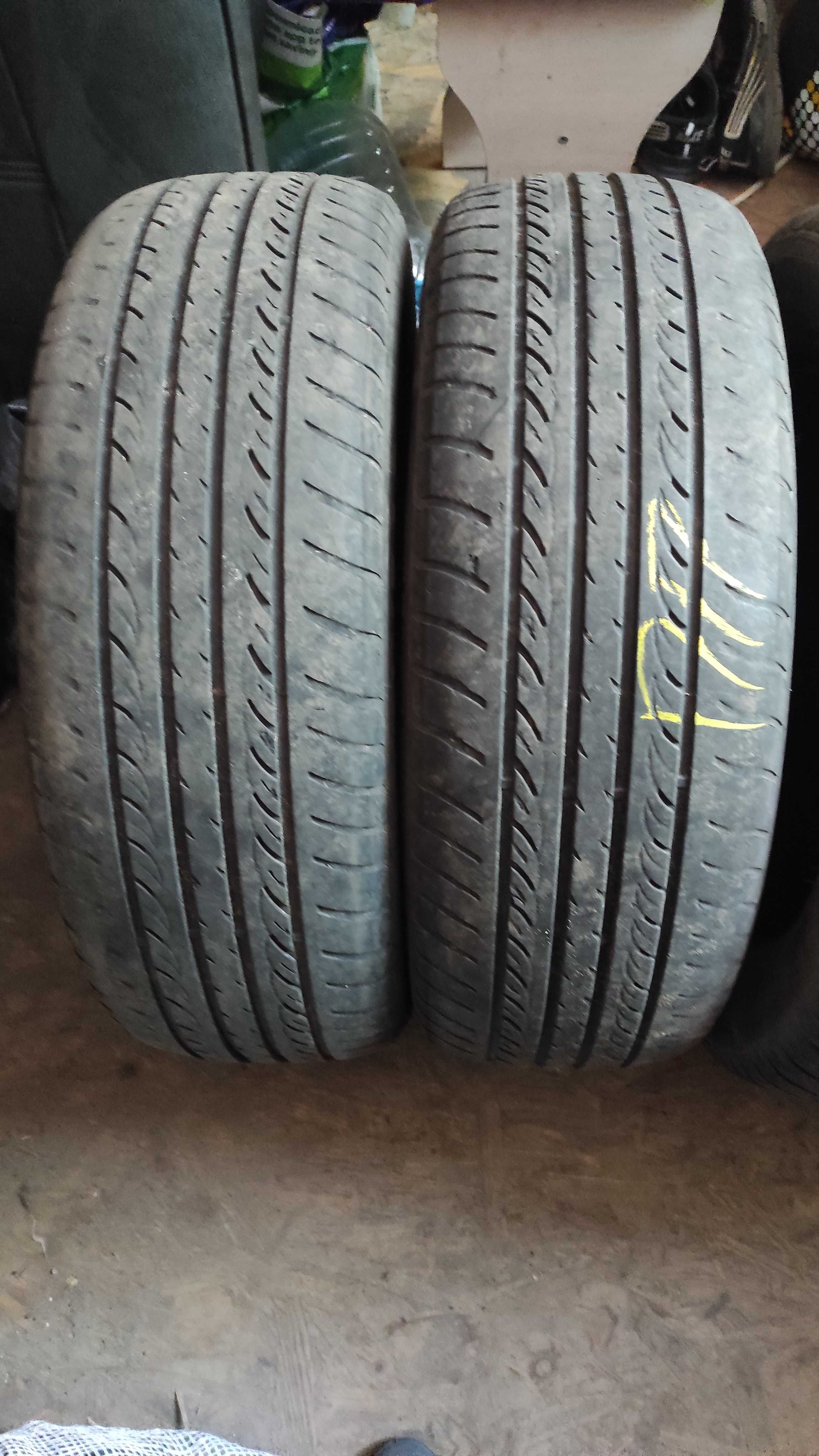 Продам комплект летних колёс 205/60 R 16