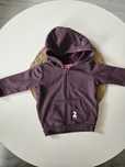 Bluza 74 80 na suwak