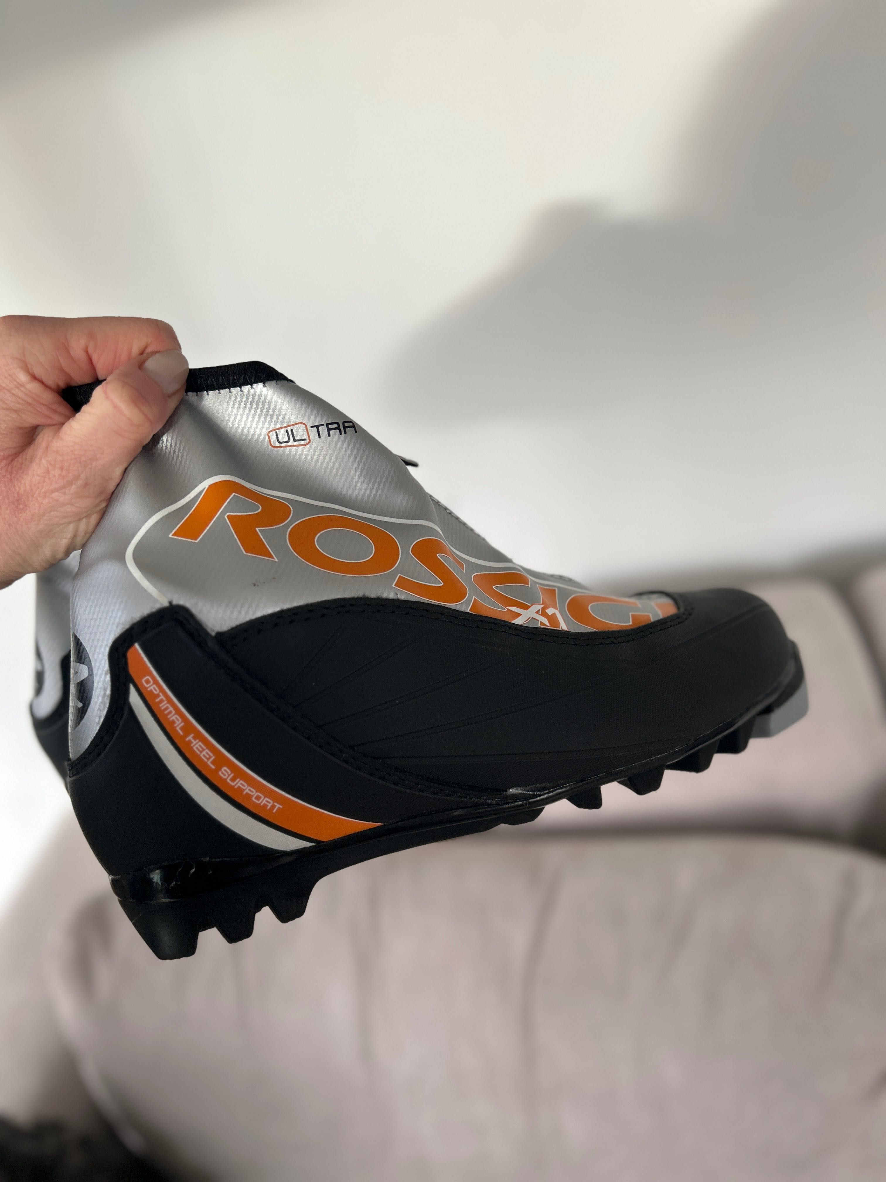 Buty do nart biegowych nowe Rossignol