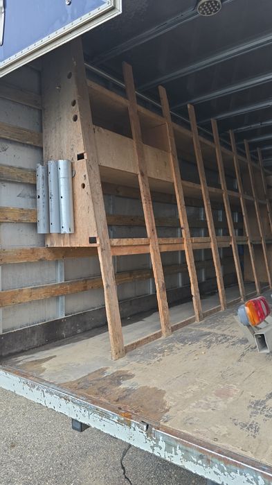 Mitsubishi Fuso 3C13 Chassi Longo