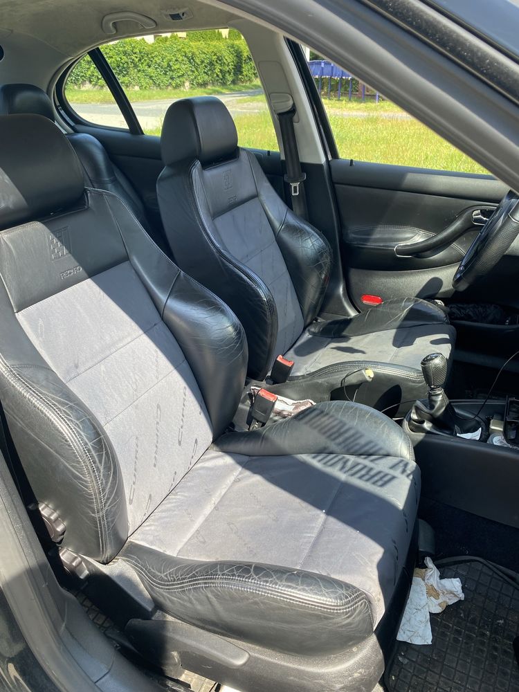 Seat leon 2.8VR6 4x4
