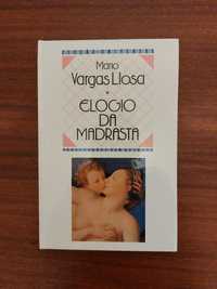 Livro Elogio da Madrasta - Mario Vargas Llosa