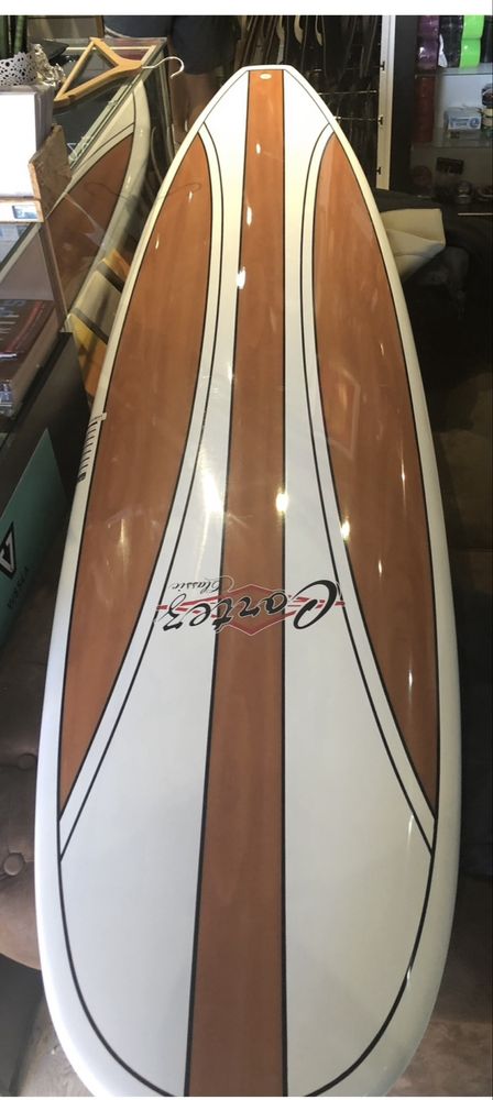 Prancha de Surf  - Malibu - 2,30 m + saco