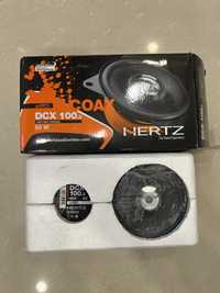 Hertz DCX 100.3 Автоаккустика