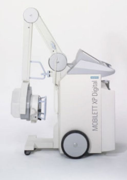 Палатний рентген апарат Siemens Mobilett XP Digital.