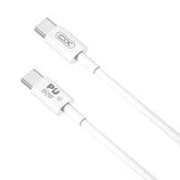 Kabel PD USB-C-USB-C 1M 60W XO Szybkie Ładowanie