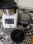 Lidlomix Silvercrest monsieur cuisine connect