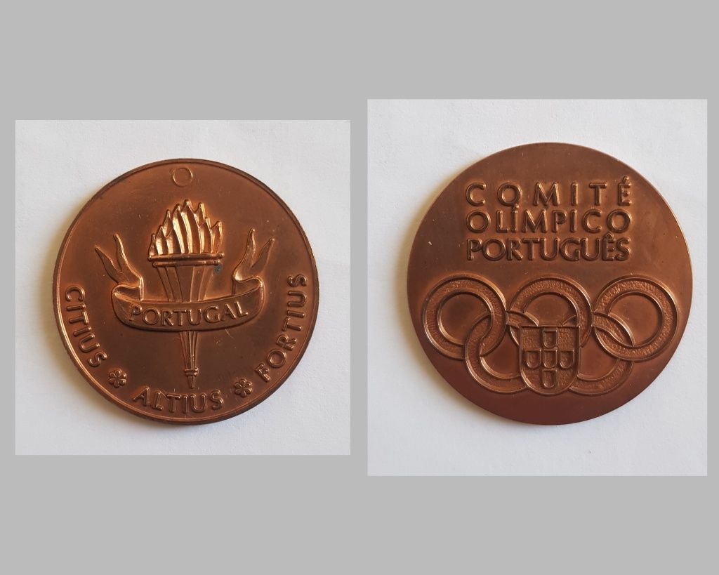 Medalhas condecoraçoes conjunto 6 medalhas pequenas antigas