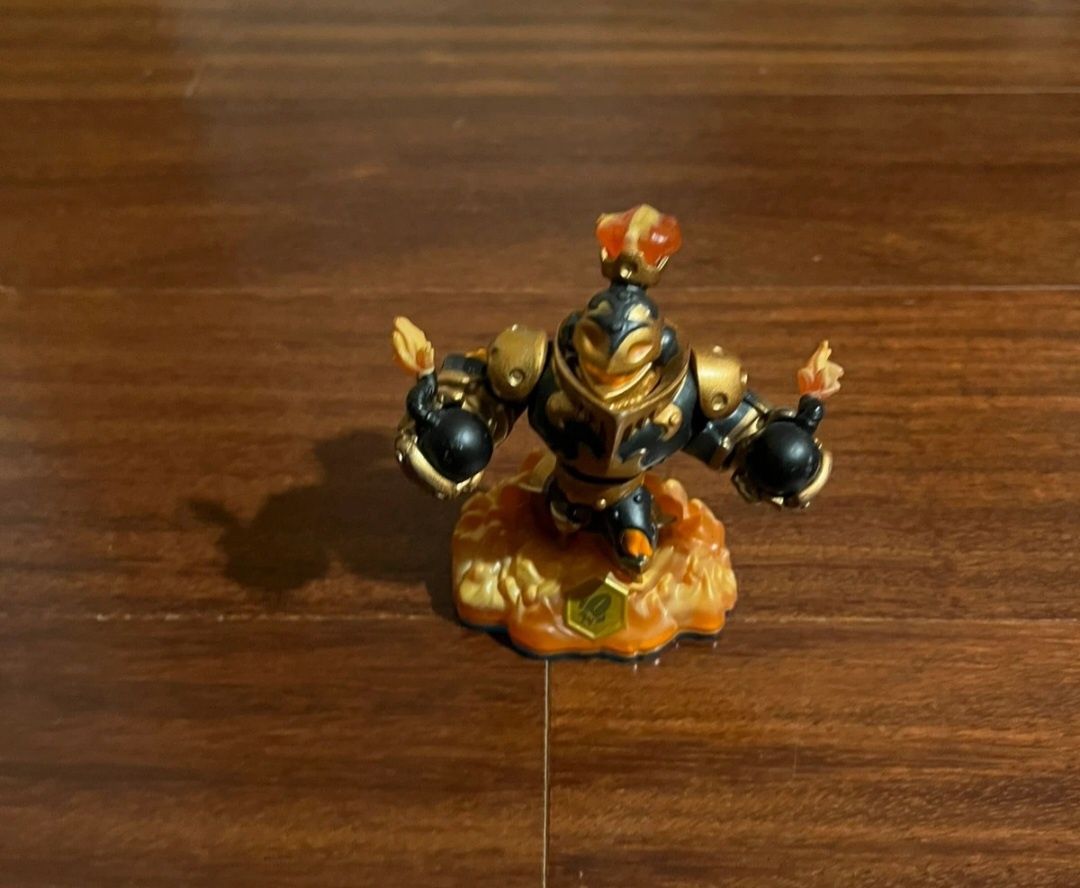 Skylanders Swap Force