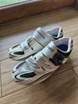 Buty rowerowe szosowe Shimano R087 rozmiar 45