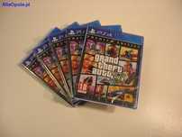 GTA 5 Grand Theft Auto V - GRA Ps4 - Opole 1208