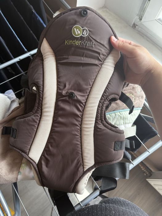 Nosidelko Kinderkraft