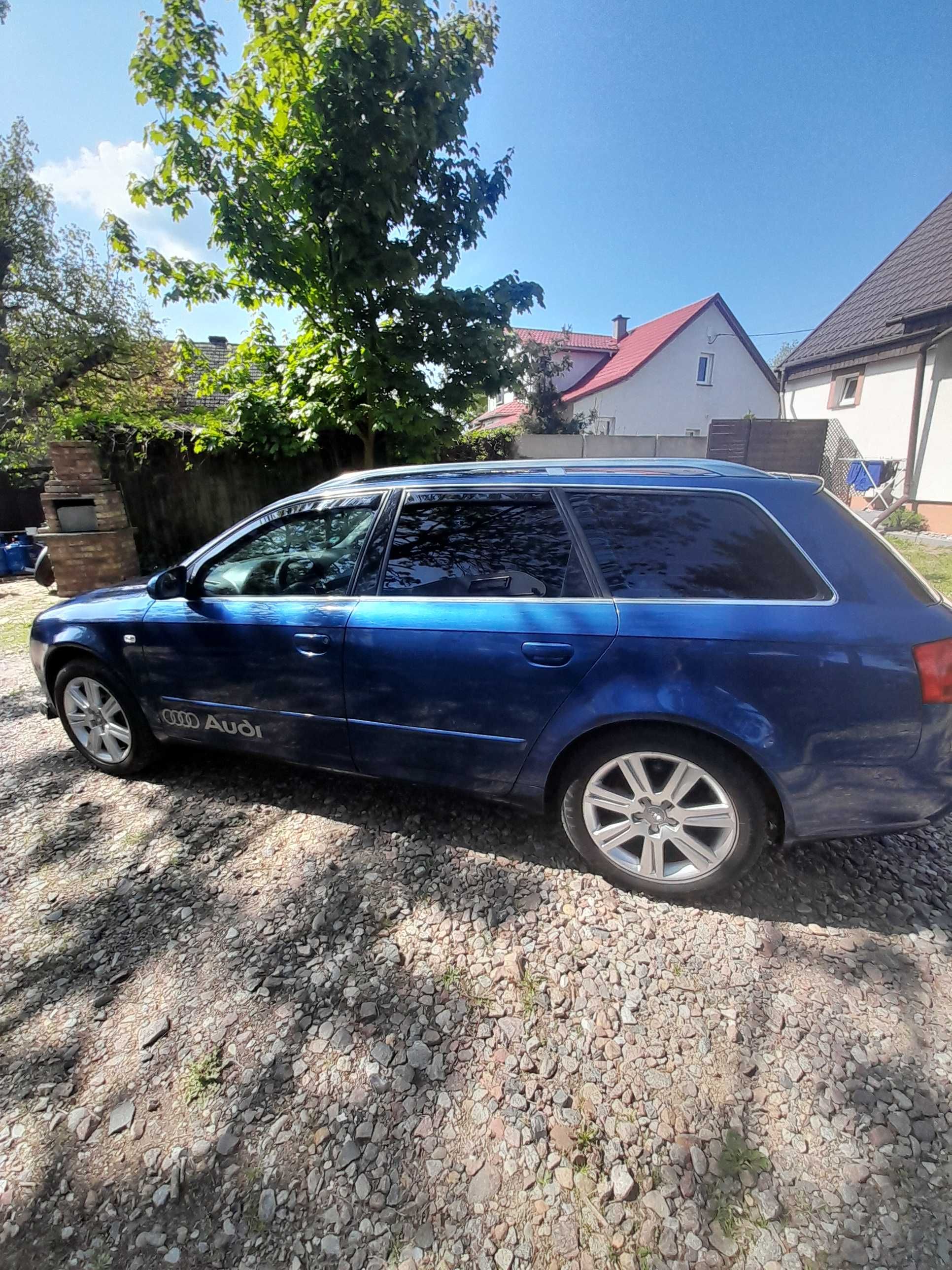Audi a4 b7. 2.0 turbo.