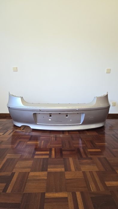Parachoque traseiro BMW E8X