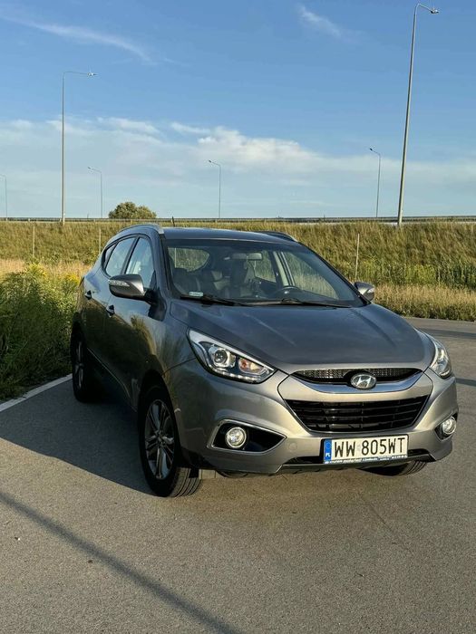 Hyundai ix35 Hyundai ix35 1.6 GDI Pierwszy właściciel