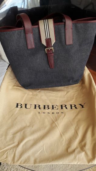 Mala Burberry ganga