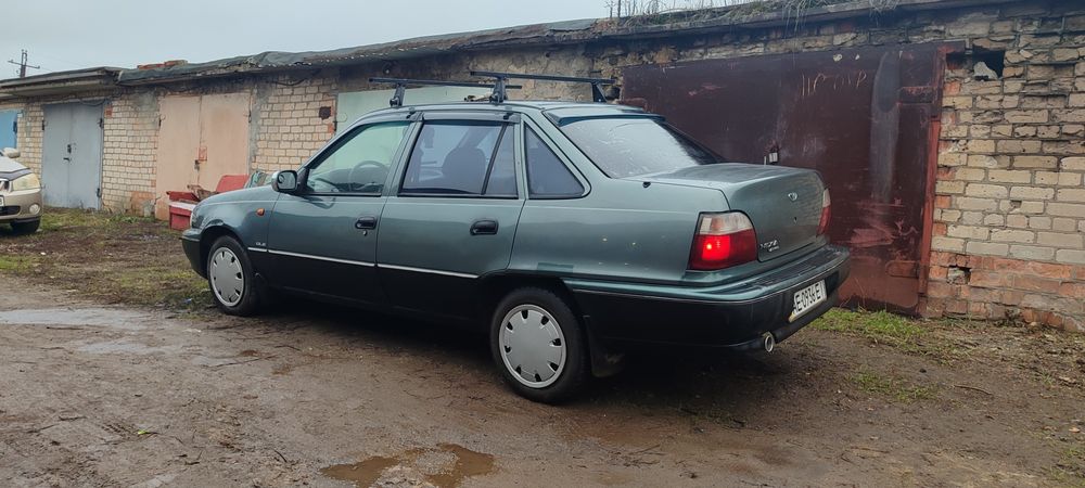 Део нексия (корейская ) по тех паспорту,сел поехал,