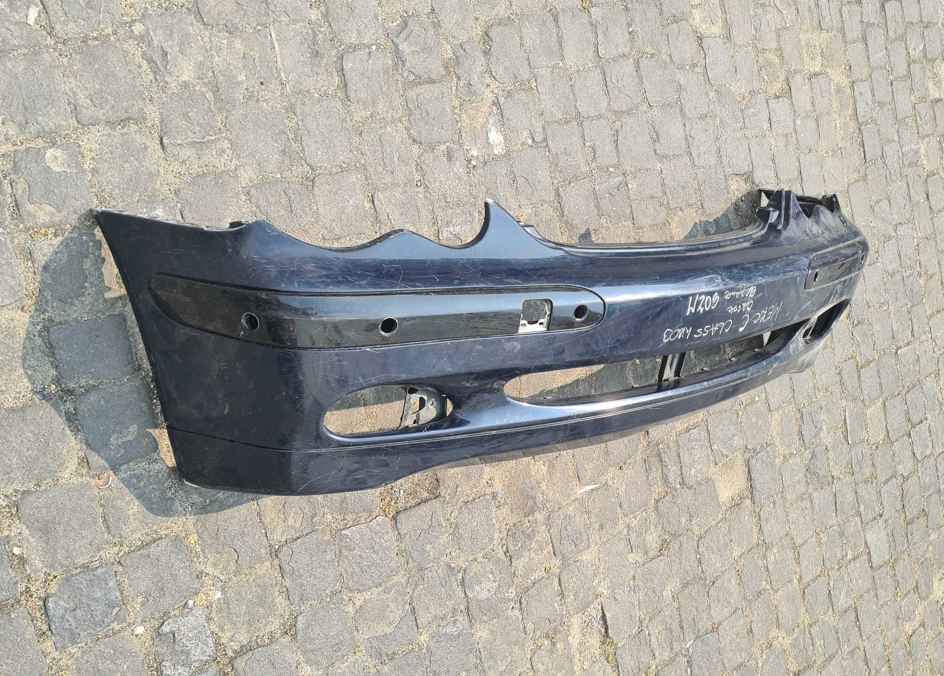 Pára-Choques Frente - Mercedes Classe C   ( W203 )