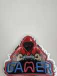 Neon LED Mantta GAMER