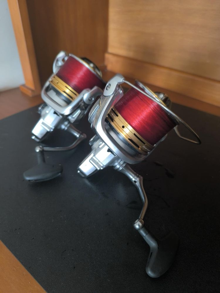 Carretos Shimano Surf Leader CI4+