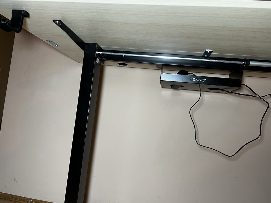 Biurko elektryczne Sense7 Nojo 120x60