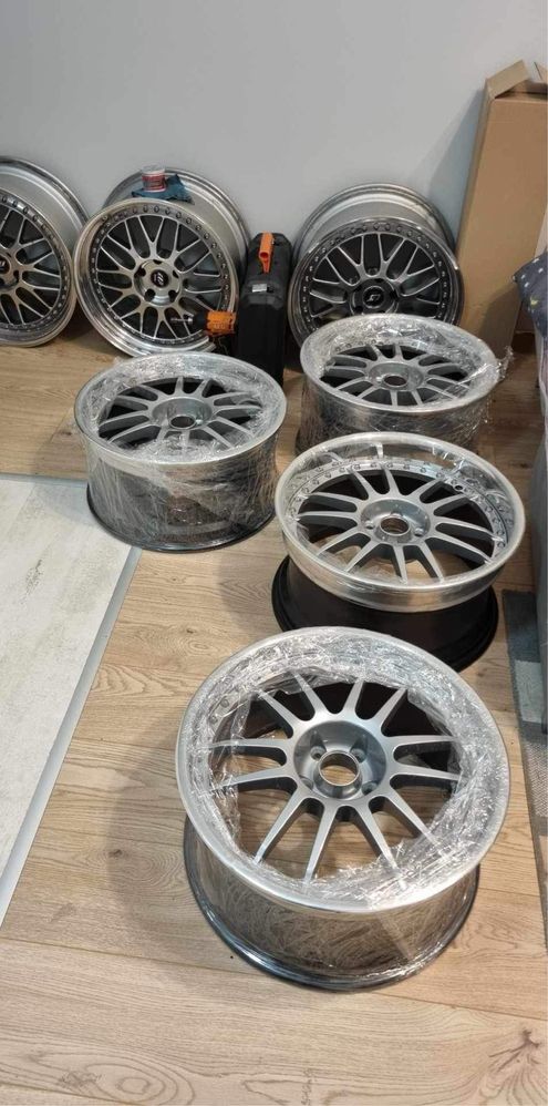 Oz superleggera III 19 9,5J 10,5J 5x120 lub 5x112