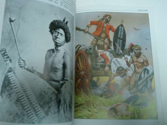 Zulu War 1879. Twilight of a Warrior Nation