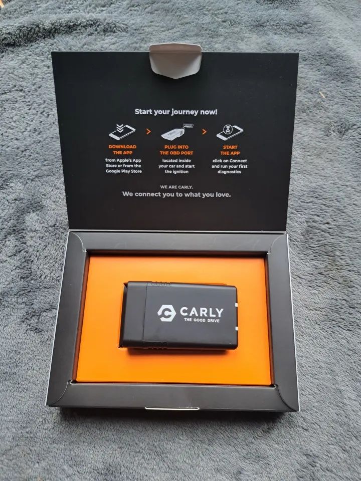 Carly OBD diagnóstico automóvel