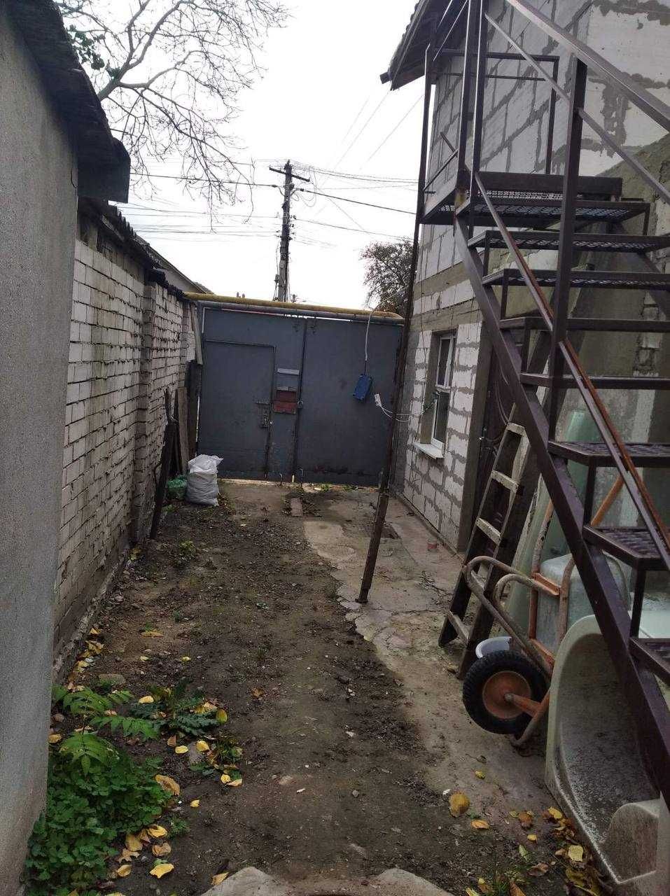 Продам часть дома 11 фонтана