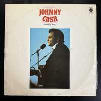 Johnny Cash - Greatest Hits 2 (1987) Winyl