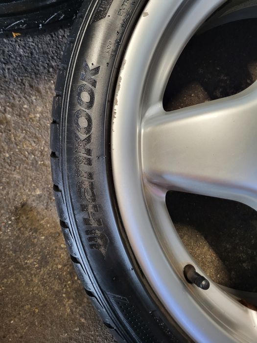 Koła AMG w168 w202 5x112 205/40r17 7jx17