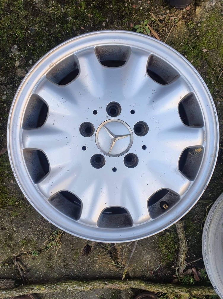 Felgi aluminiowe Mercedes Benz 5x112