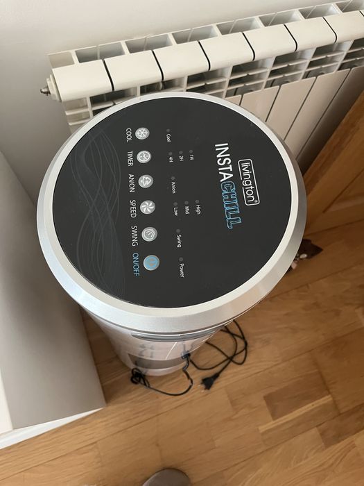 Ar condicionado portatil