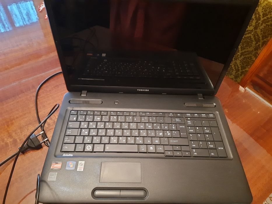 Продам ноутбук Toshiba