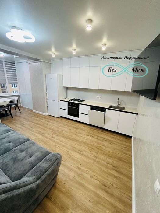 Оренда 2к Квартири 70м2 ЖК Софія Сіті