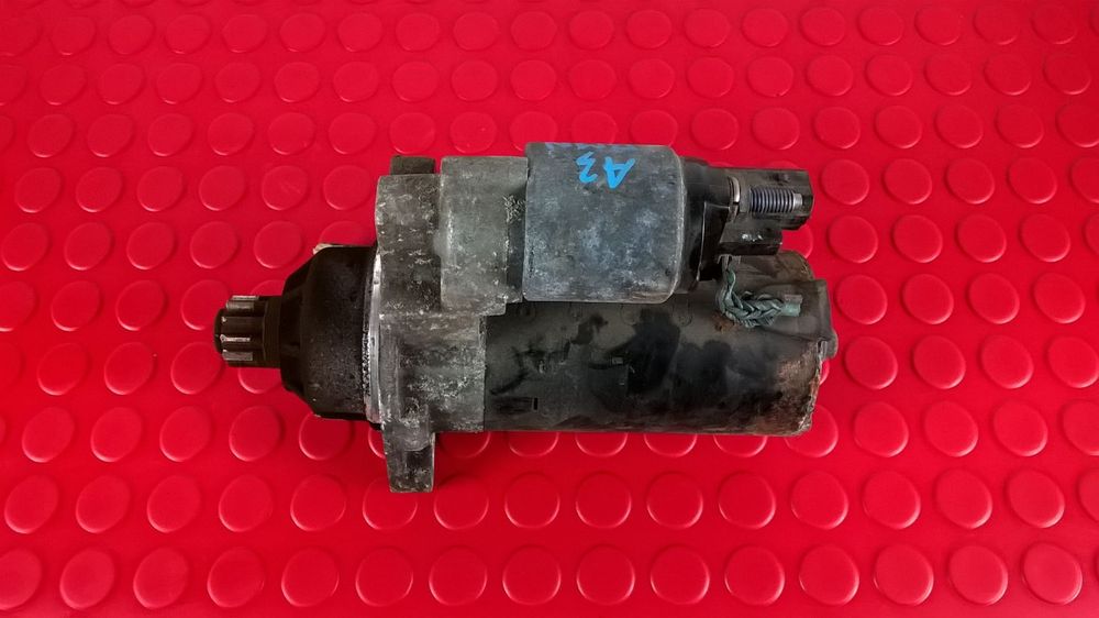 Motor Arranque - 02M911023P [Audi A3 8P]