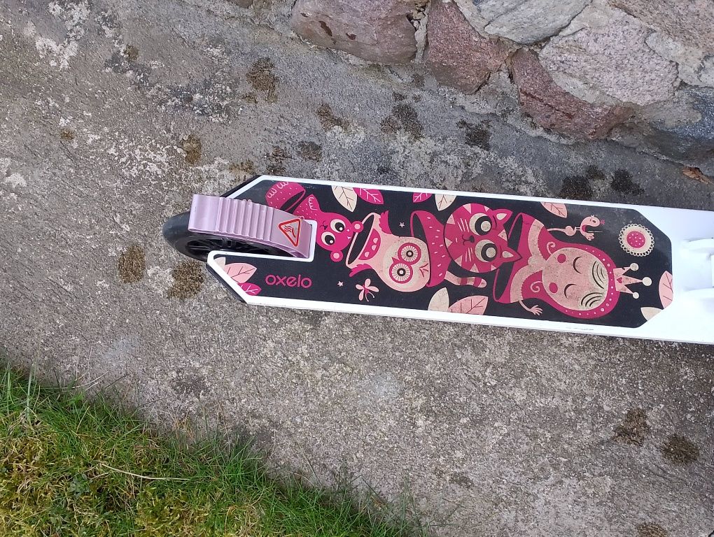 Hulajnoga oxelo Mid1