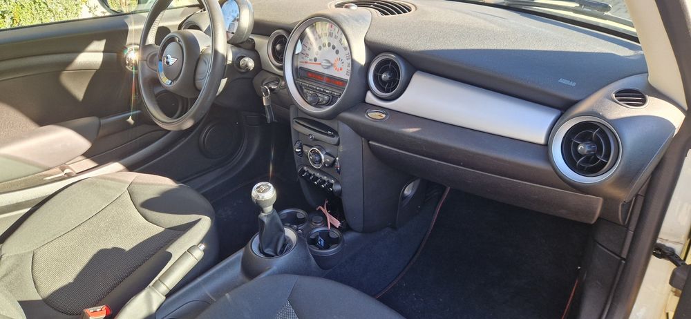 Mini one niski przebig 68tys