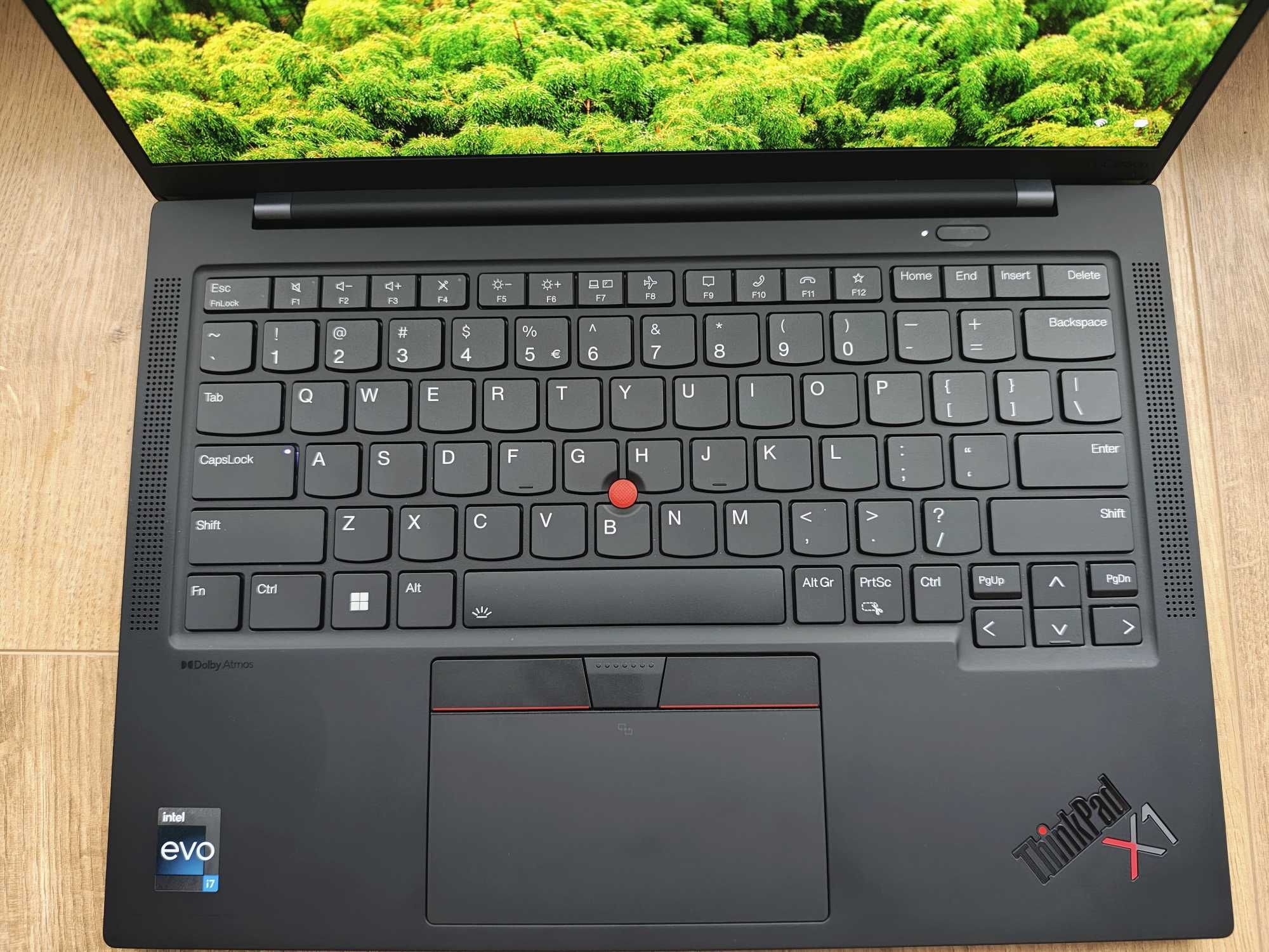 Lenovo Thinkpad X1 Carbon 11 i7, 32GB DDR5, 1TB SSD, OLED, 5G, W11P