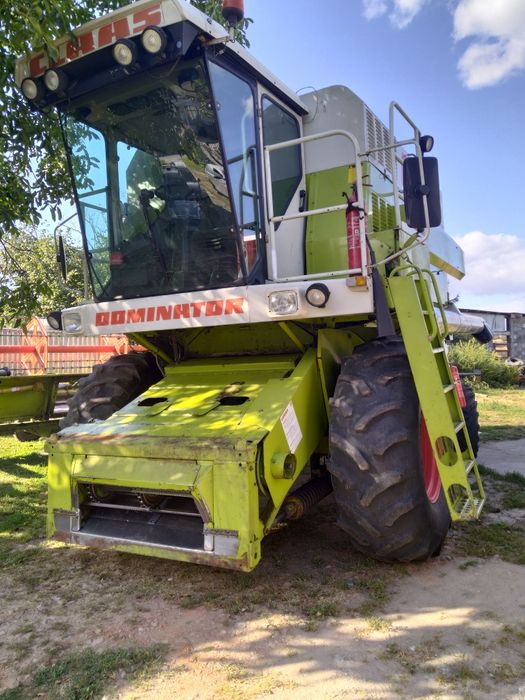 Claas Dominator 98 maxi nie 96 98sl 108sl