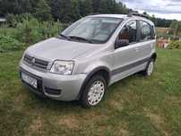 Fiat Panda Fiat Panda 1.2 benzyna 4x4 Climbing